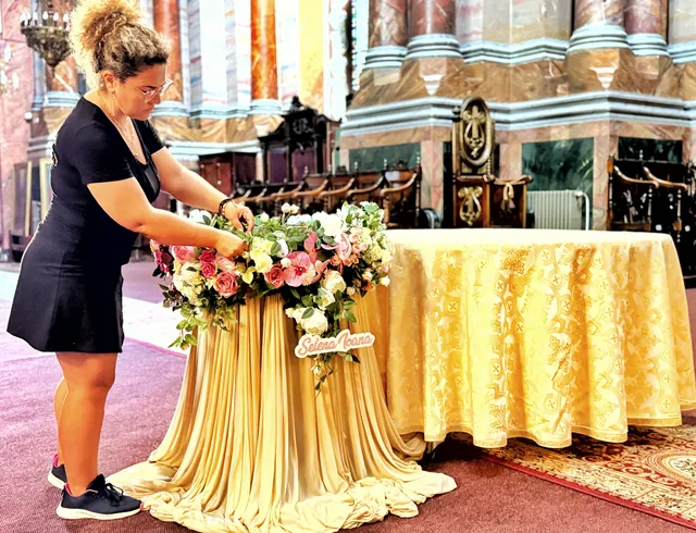 Decoruri pentru botez și majorat — Just Roses