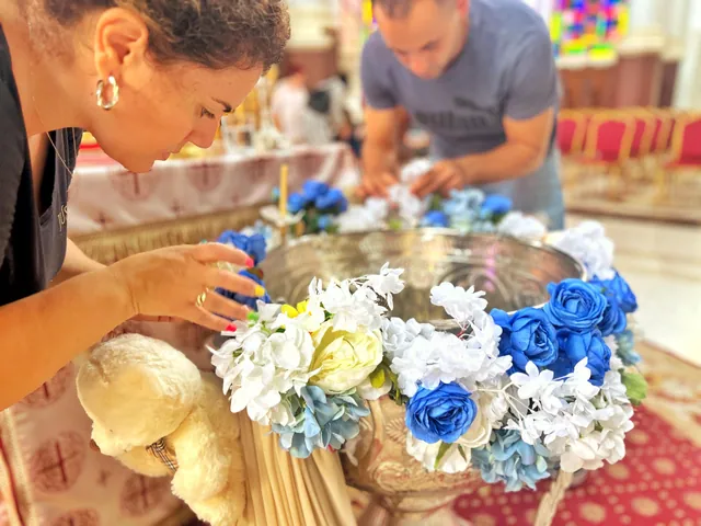 Decoruri pentru botez și majorat — Just Roses