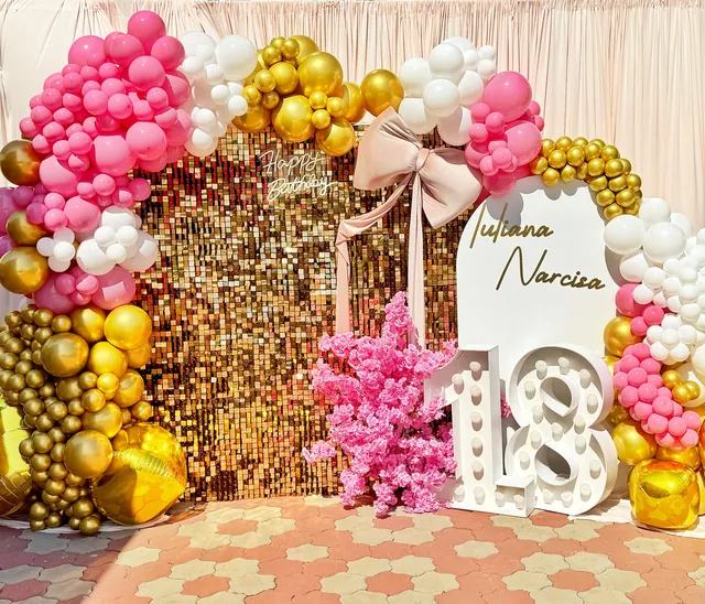 Decoruri pentru botez și majorat — Just Roses