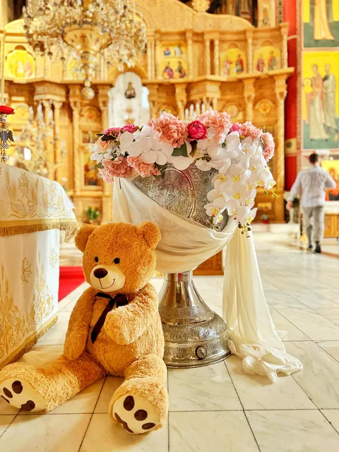 Decoruri pentru botez și majorat — Just Roses