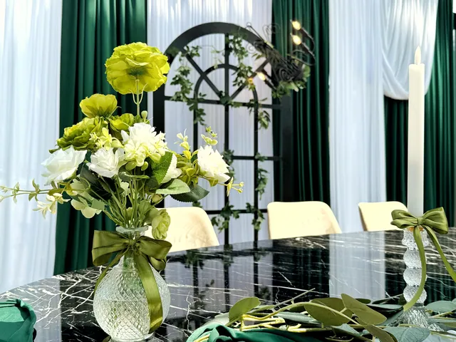 Decoruri florale de nuntă — Just Roses