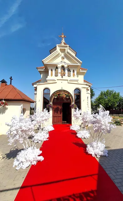 Decoruri florale de nuntă — Just Roses