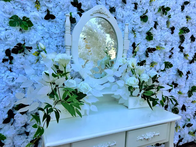 Decoruri florale de nuntă — Just Roses